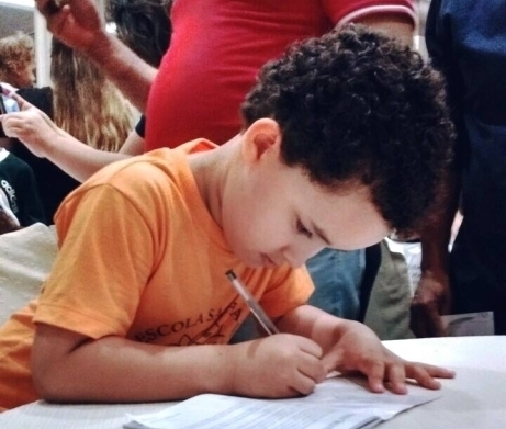 A Escola Sathya Sai