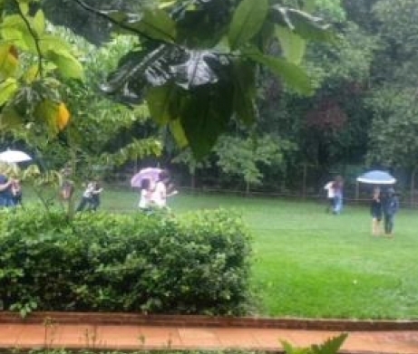 OUTDOOR CLASSROOM DAY - Aula ao Ar livre