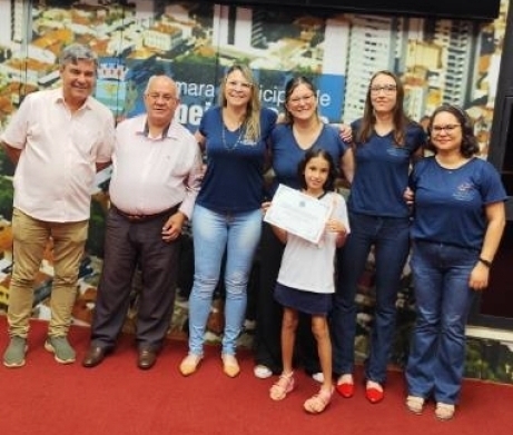 OBA - Olimpíadas Brasileiras de Astronomia e Astronáutica