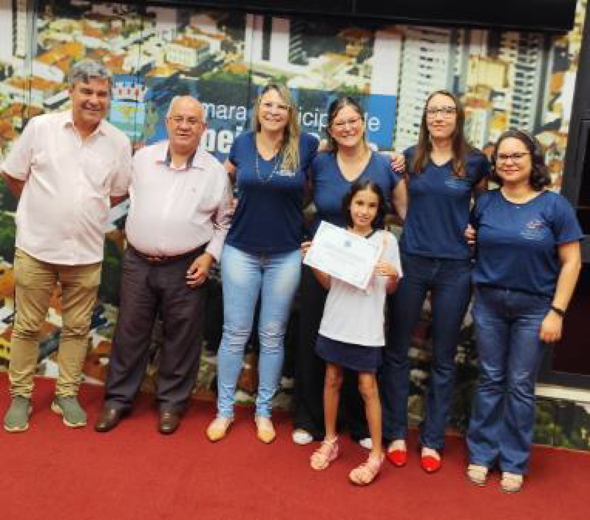 OBA - Olimpíadas Brasileiras de Astronomia e Astronáutica
