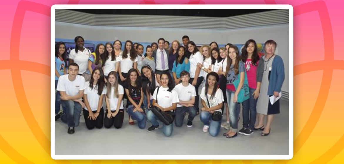 EPTV na Escola