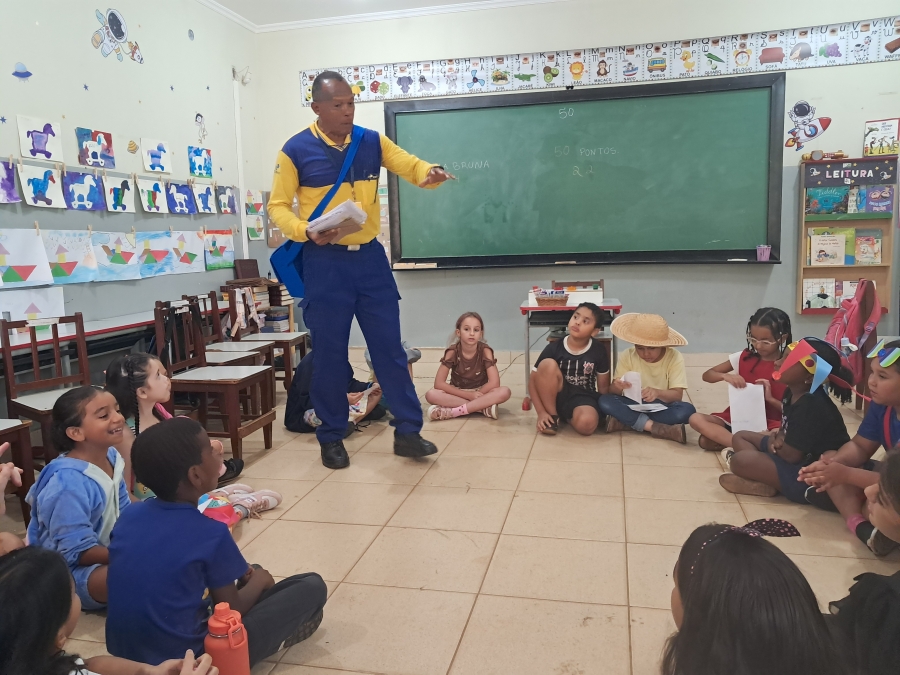 O carteiro chegou O carteiro chegou