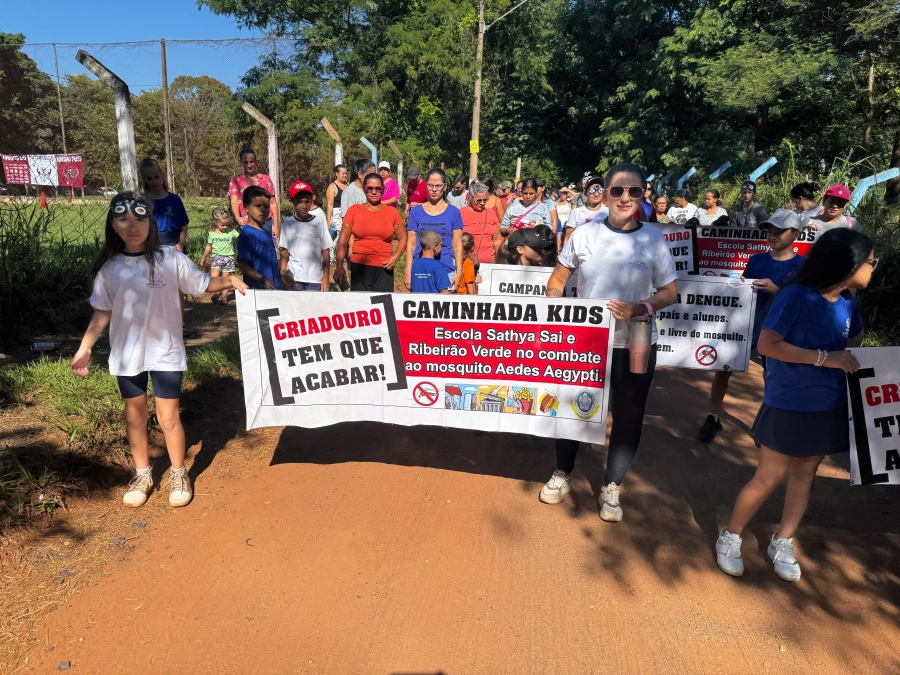 Mutirão contra a Dengue Mutirão contra a Dengue